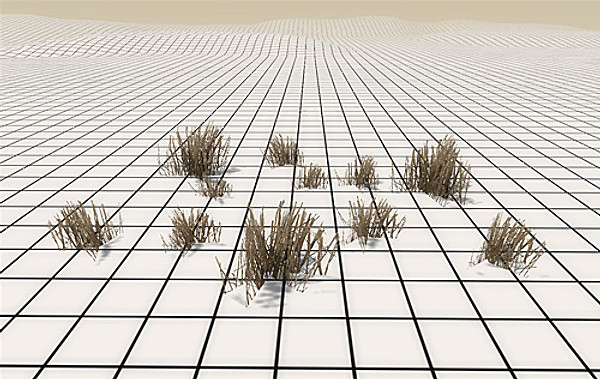 afghan vegetation 24 tree 3d max - 24 Afghan Vegetation Models by pure3dviz